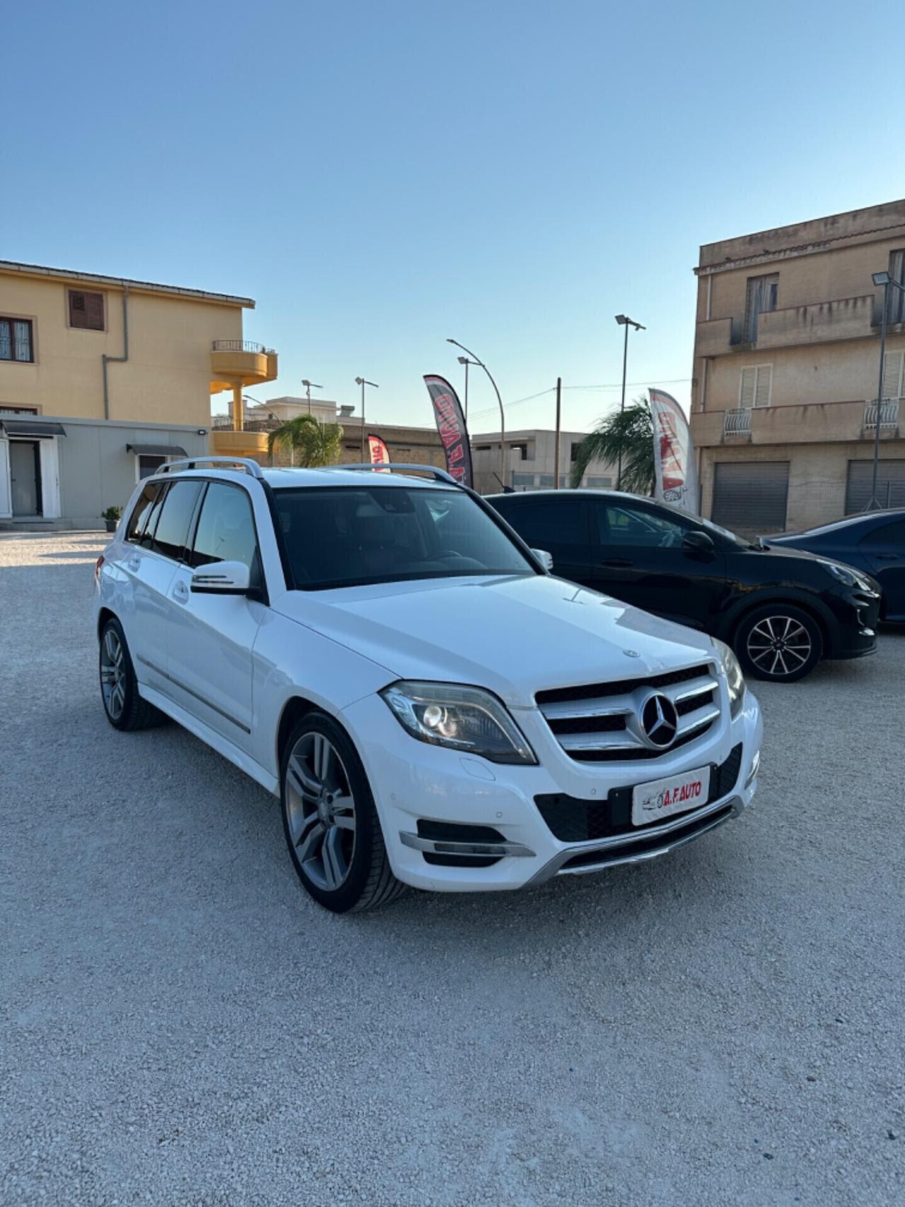 Mercedes-benz GLK 220 CDI 4Matic Sport