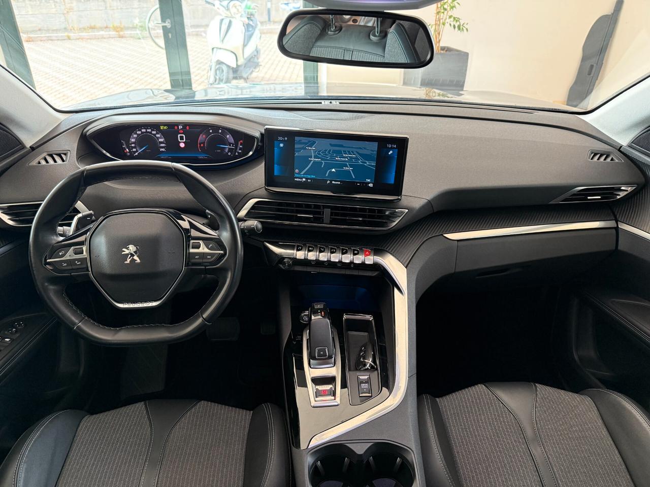 Peugeot 3008 BlueHDi 130 S&S EAT8 Allure Pelle RetroCam Full