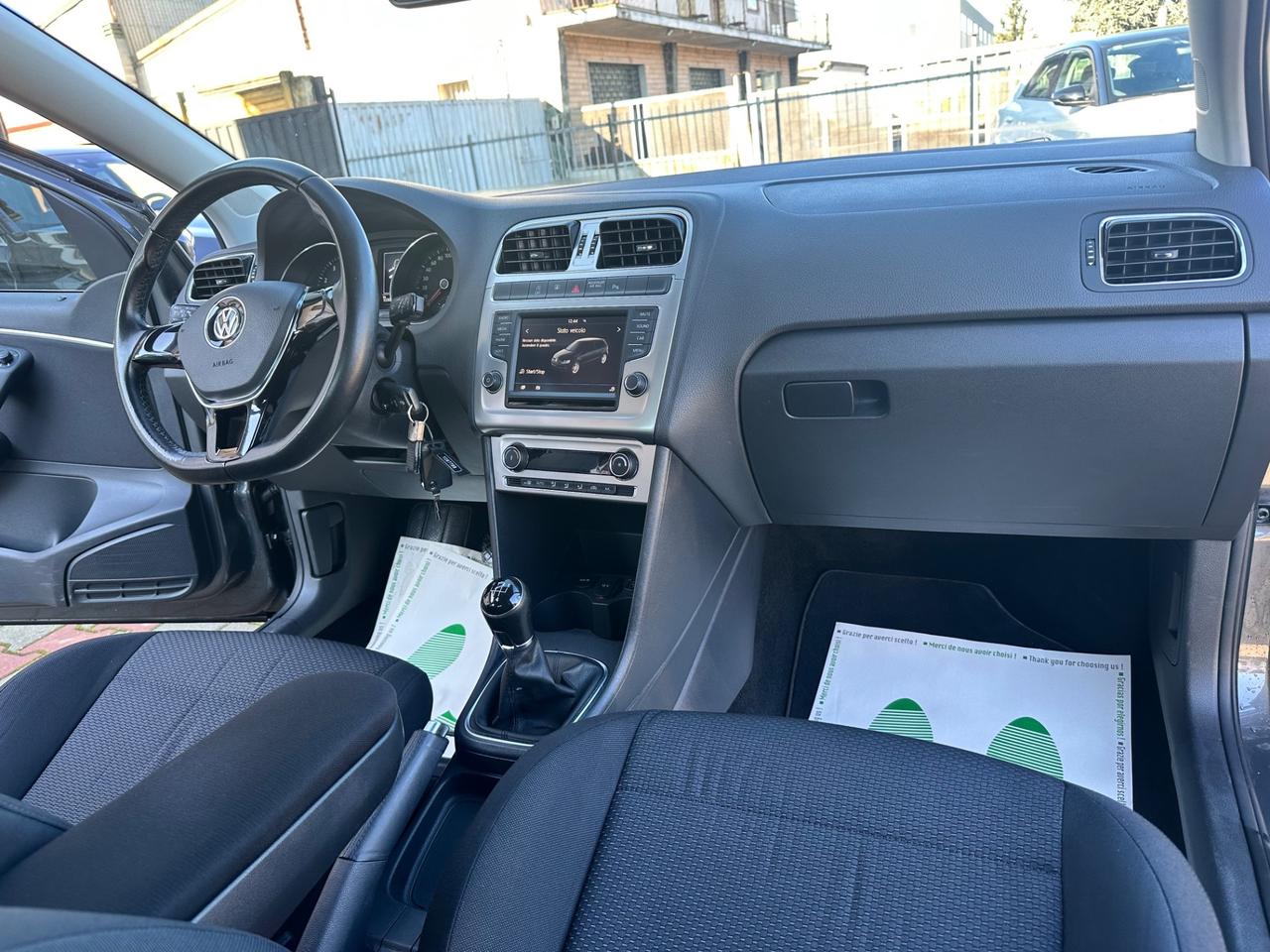 Volkswagen Polo 1.2 TSI 5p. Highline BlueMotion Technology