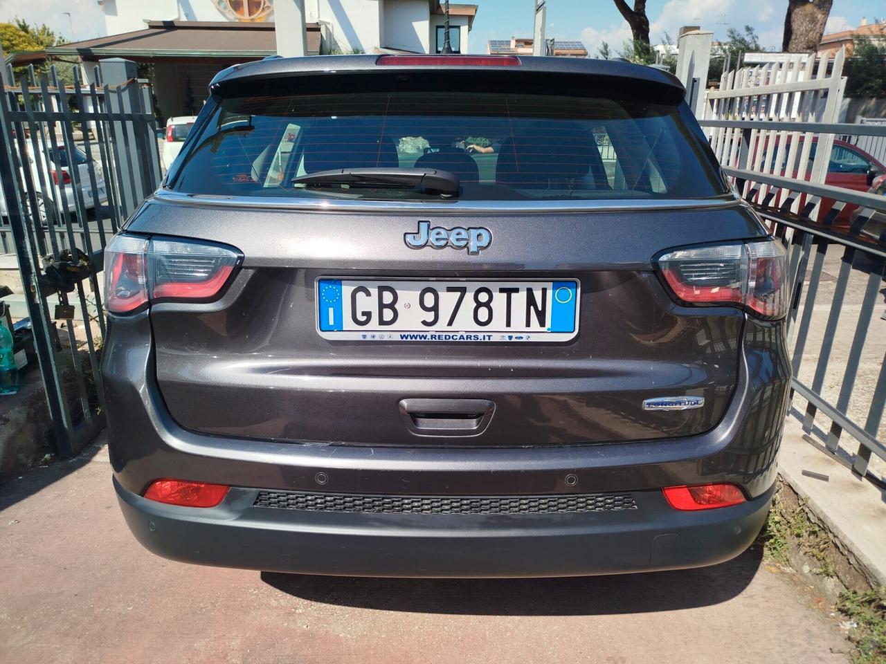 JEEP COMPASS 1.6mjt 120 CV UNIPRO' *PREZZO VERO* - ITALIANA