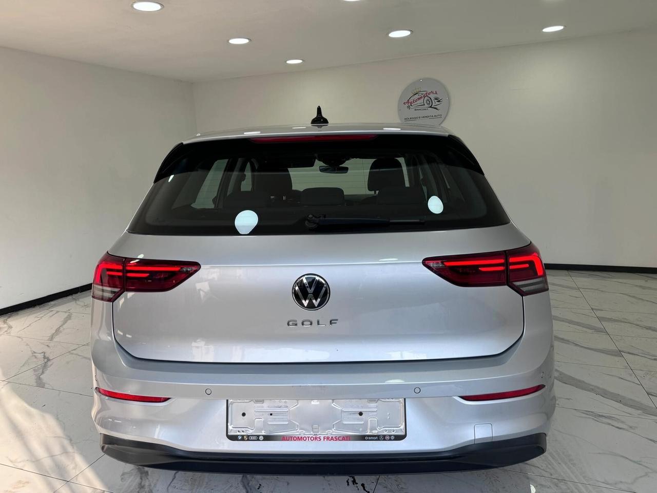 Volkswagen Golf 2.0 TDI-GARANTITA-2021