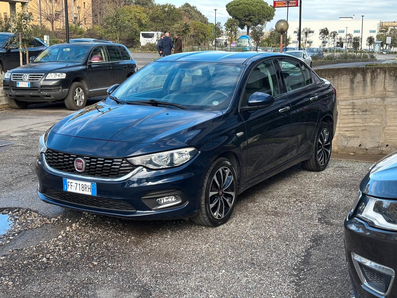 Fiat Tipo 1.3 Mjt 4 porte Lounge