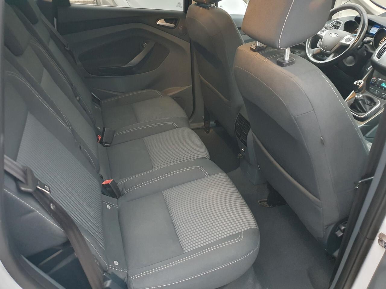 Ford C-Max 1.5 TDCi 116cv Neopatentati 2015