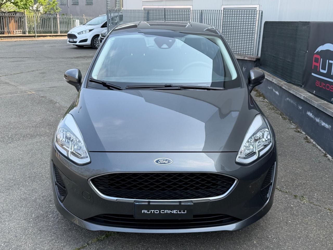Ford Fiesta 1.5 EcoBlue 5 porte Titanium PREZZO REALE