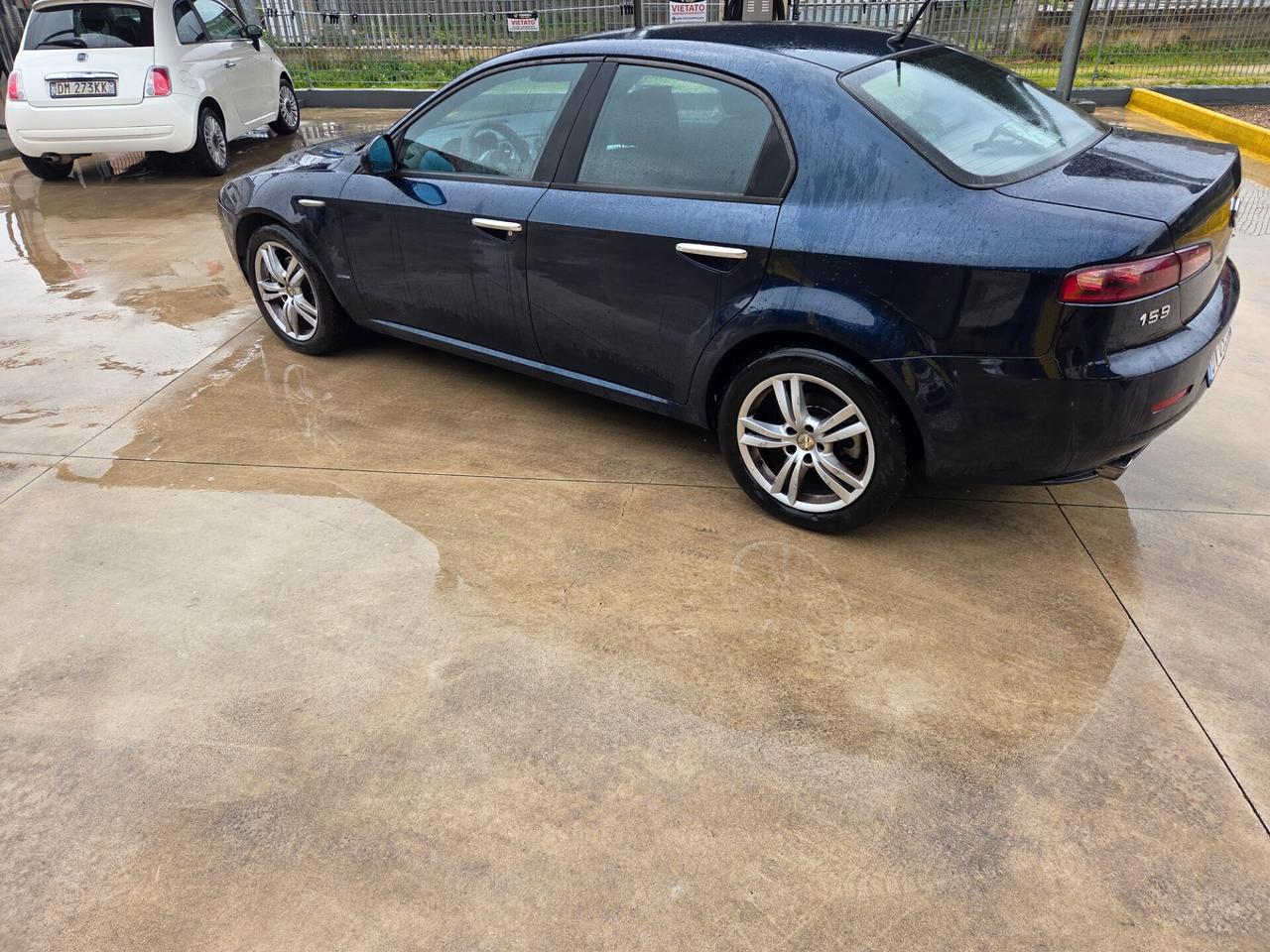 Alfa Romeo 159 1.9 JTDm 2010