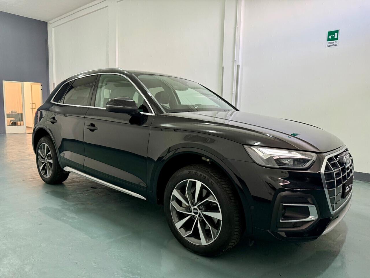 Audi Q5 40 TDI 204 CV mhev 12V Advanced quattro s-tronic