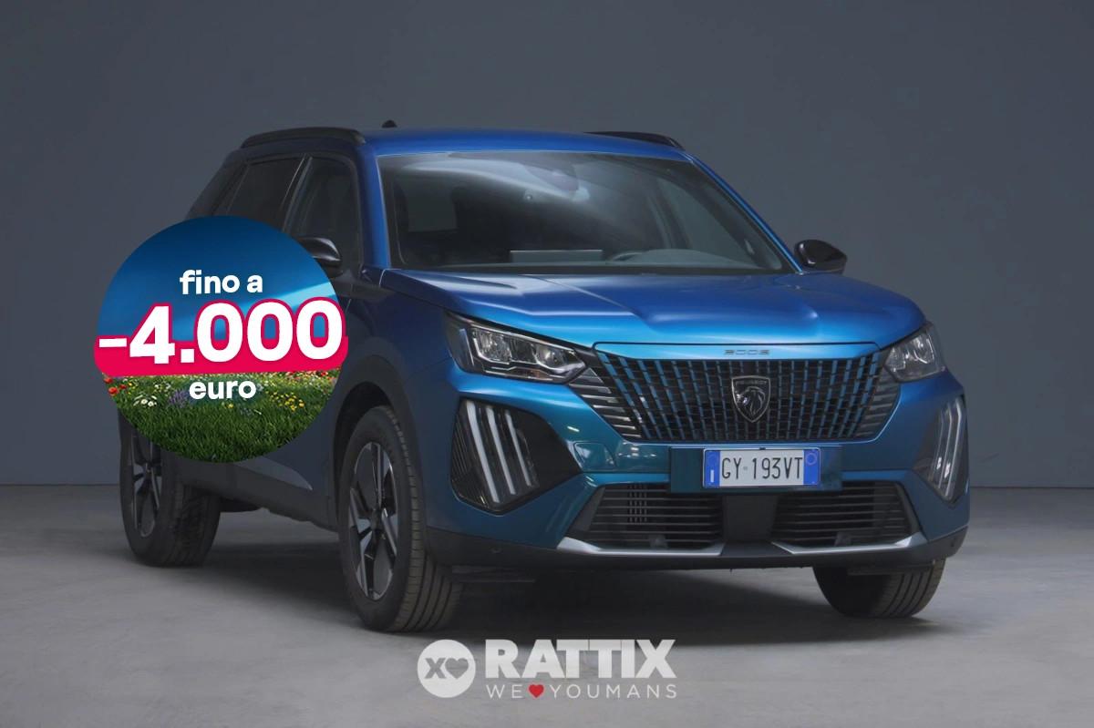 Peugeot 2008 1.2 Puretech 100CV Allure