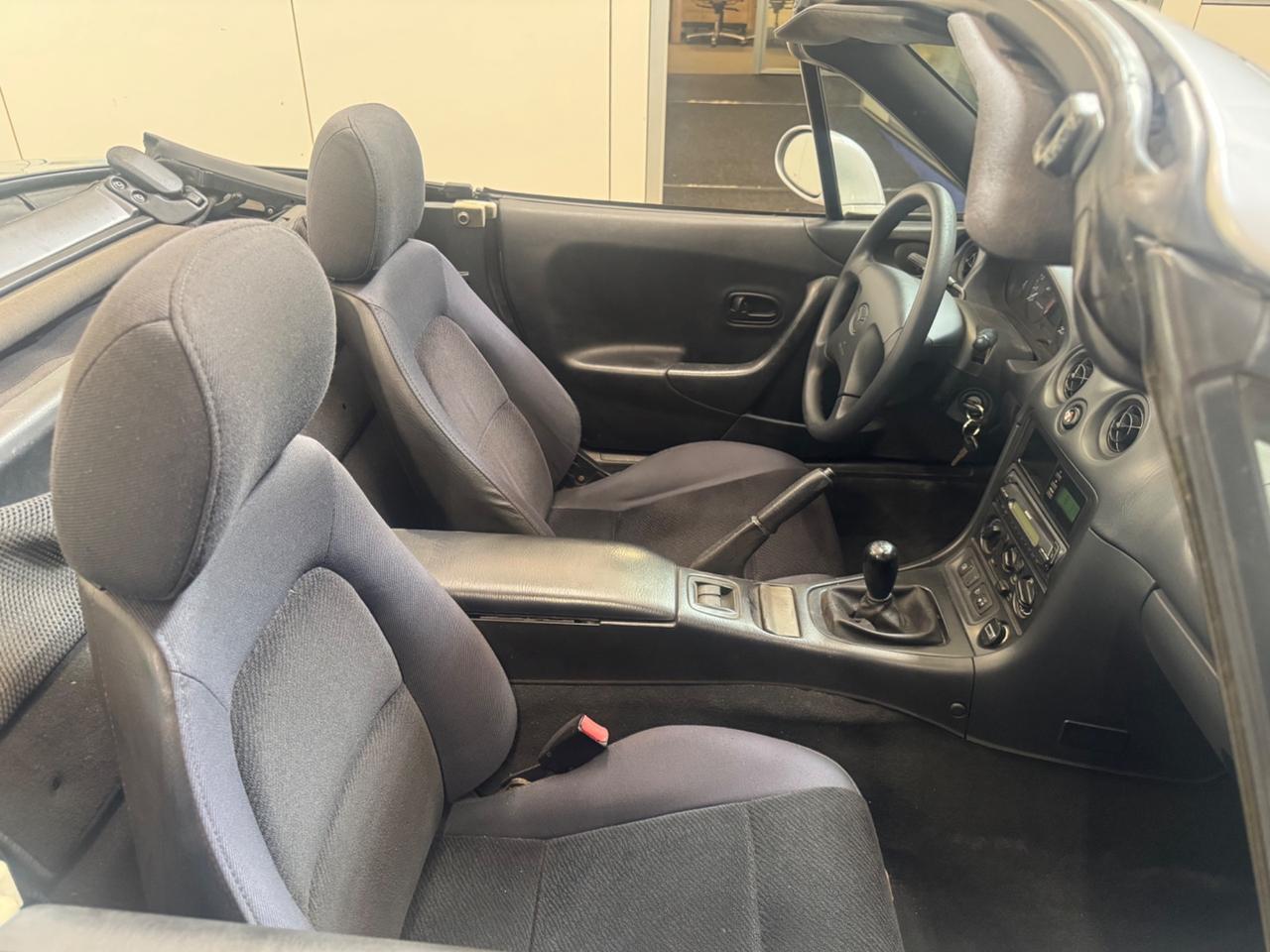 Mazda MX-5 1.6i 16V cat BELLISSIMA