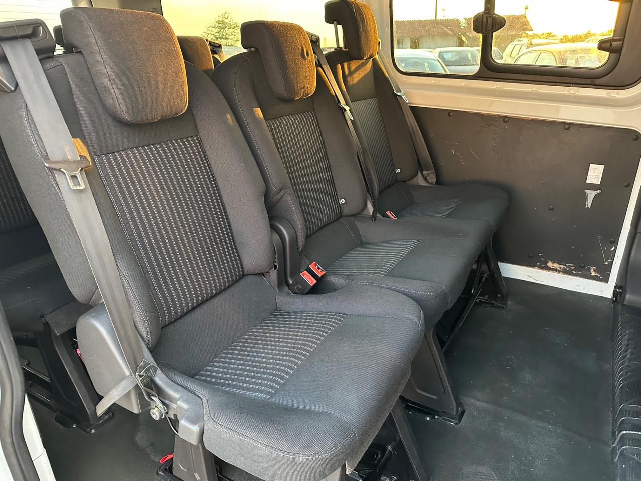 Ford Transit Custom 2.0 TDCi PL 9 POSTI !MOTORE NUOVO!!