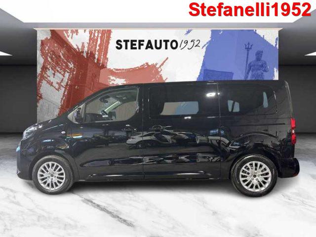 PEUGEOT Traveller M1 std 2.0 Bluehdi 180cv Business eat8