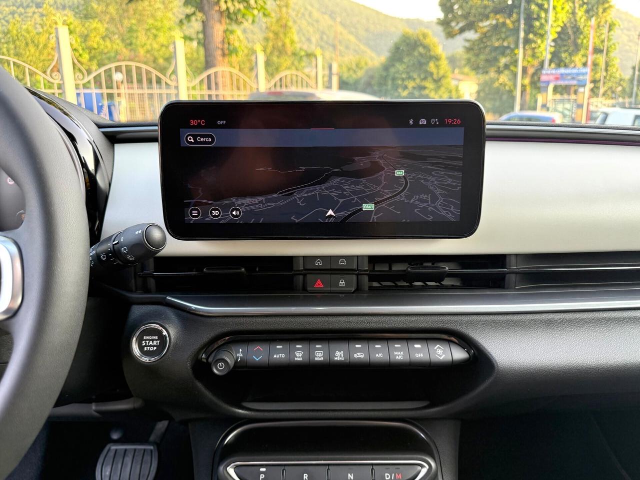 Fiat 600 Hybrid 100 CV DCT MHEV