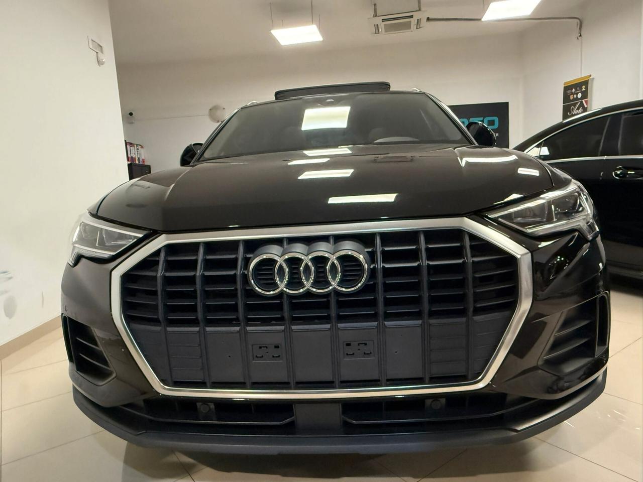 AUDI Q3 BUSINESS PLUS,VIRTUAL,TETTO PANORAMICO,VIRTUAL