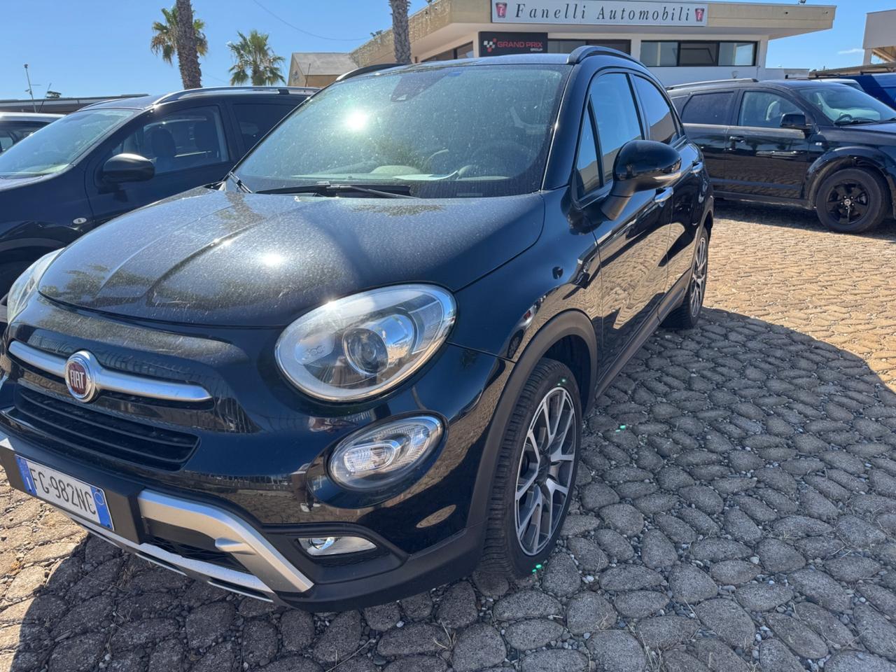 Fiat 500X 1.3 MultiJet 95 CV Cross