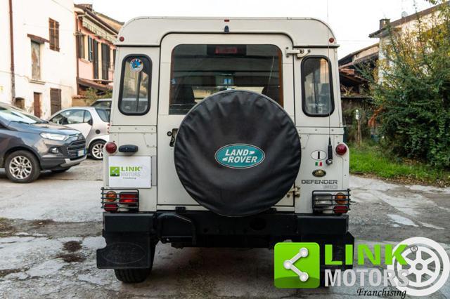 LAND ROVER Defender 90 TD5 1999 - AUTOCARRO - VENDUTA