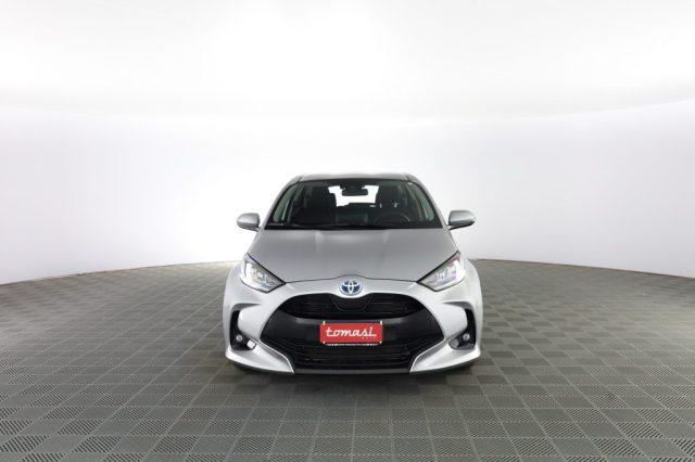 TOYOTA Yaris Yaris 1.5 Hybrid 5 porte Trend