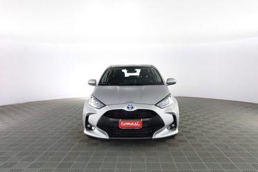 TOYOTA Yaris Yaris 1.5 Hybrid 5 porte Trend