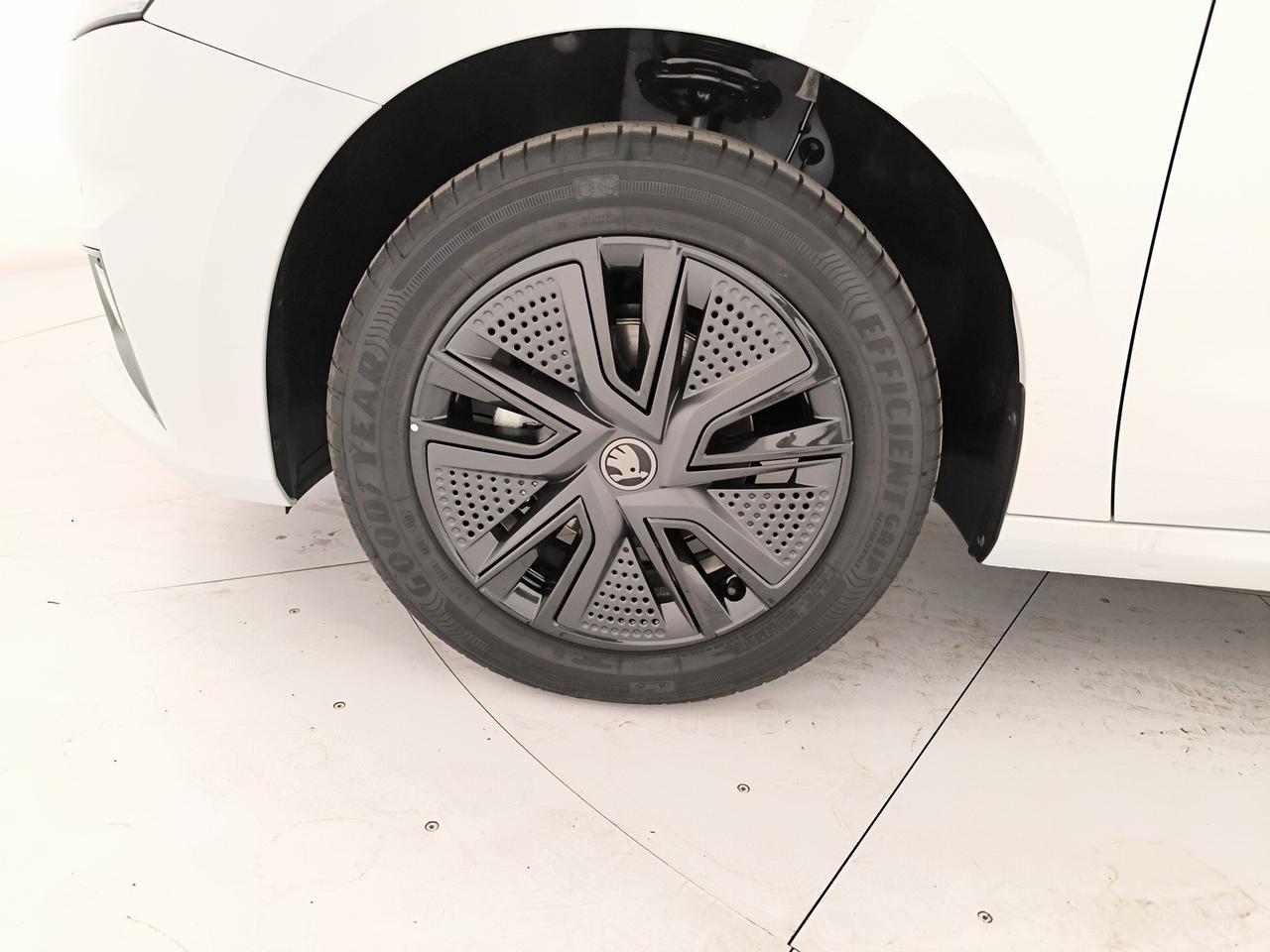 Skoda Fabia 1.0 tsi be more 95cv