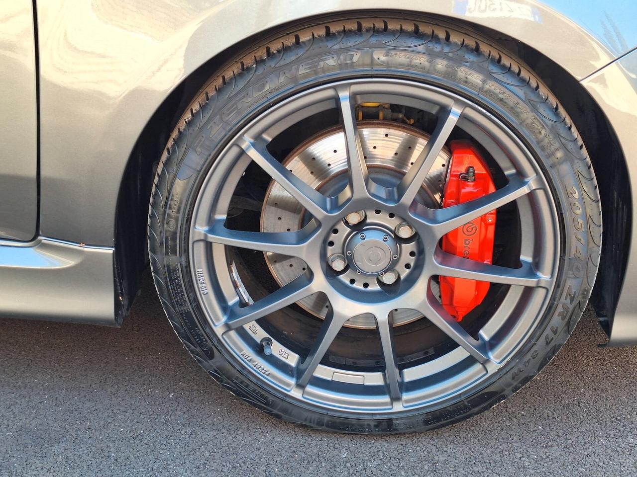 Abarth 695 1.4 Turbo T-Jet 180 CV 70°