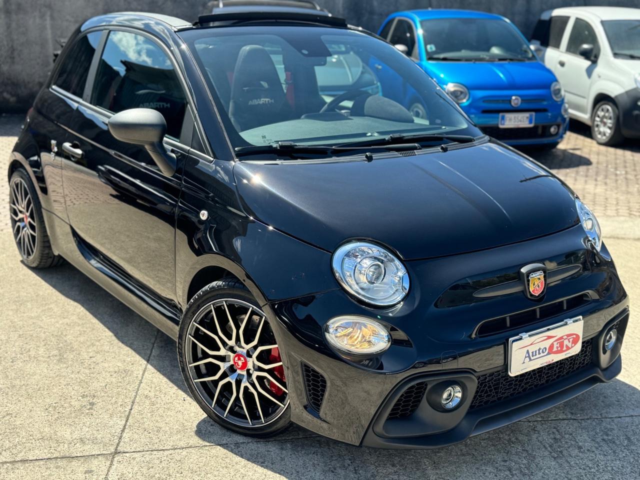 Abarth 595 C 1.4 Turbo T-Jet 180 CV Competizione