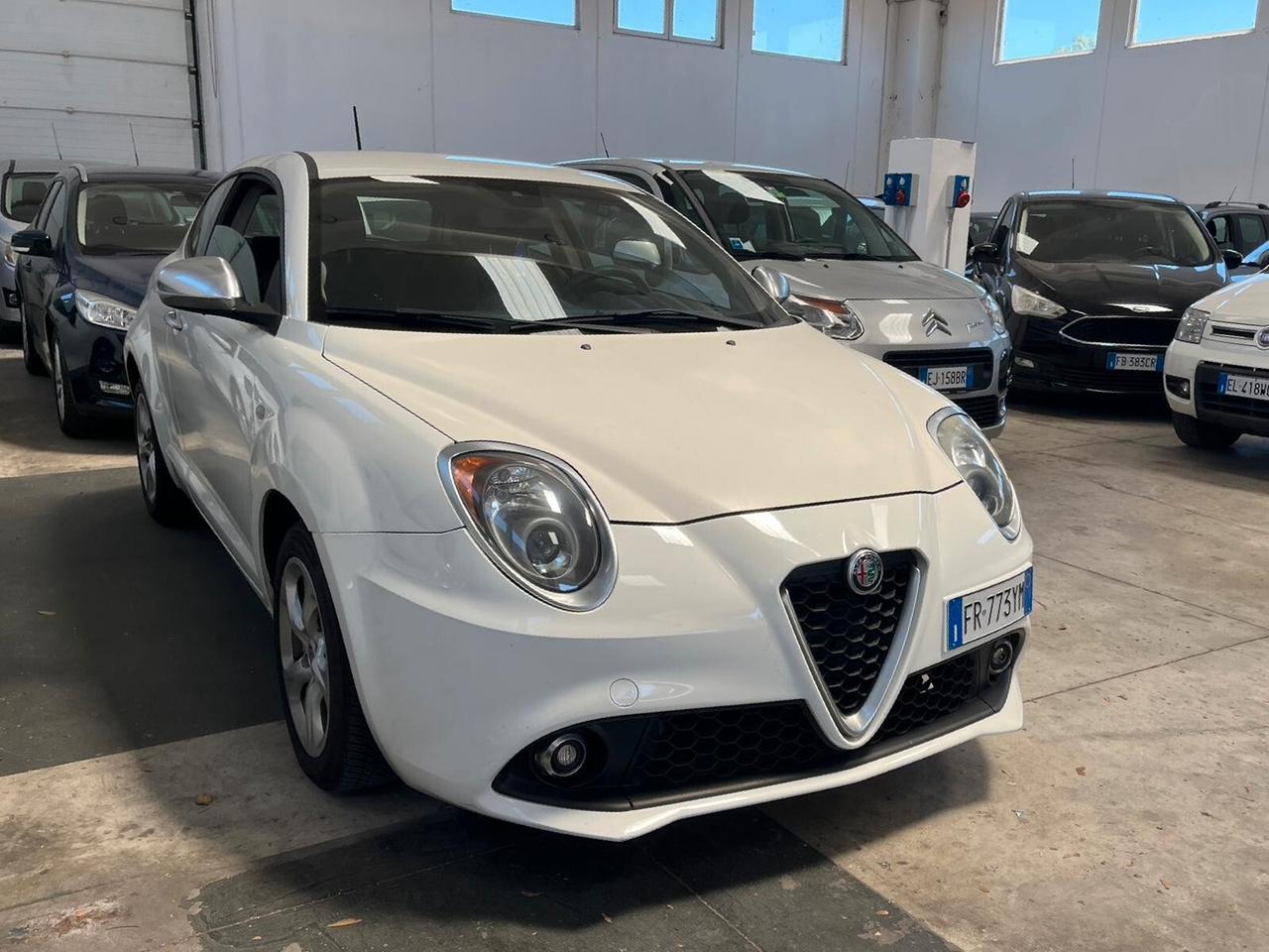 Alfa Romeo MiTo 1.4 78 CV 8V S&S Urban 2018