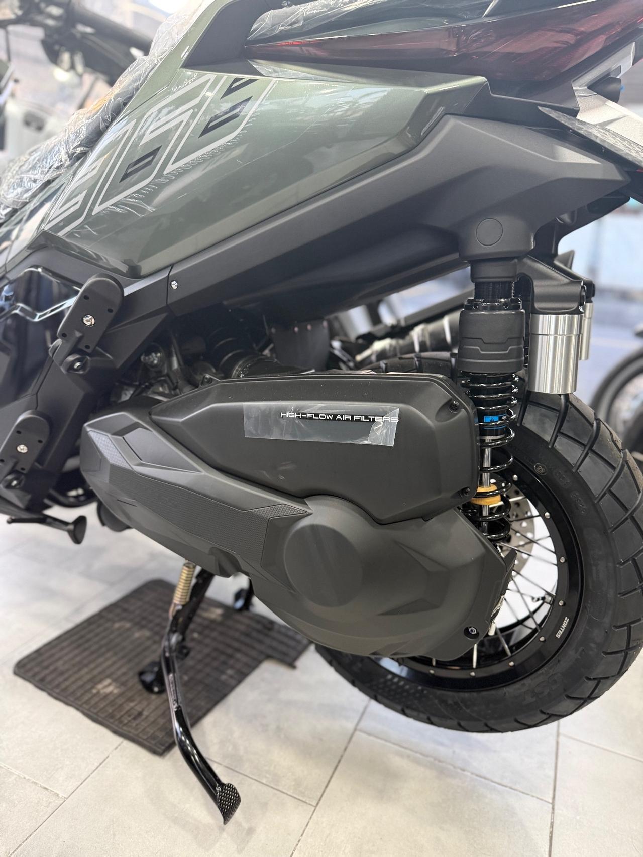 Zontes ZT 368 G NUOVO PRONTA CONSEGNA