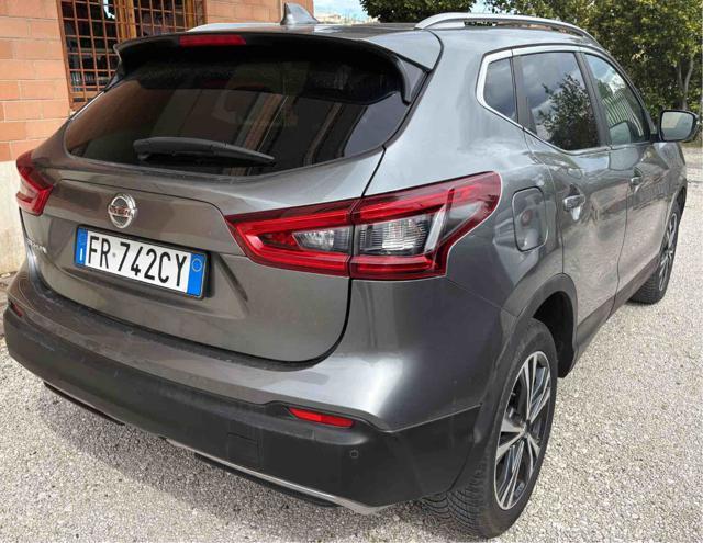 NISSAN Qashqai 1.6 dCi 2WD N-Connecta xtronic AUT