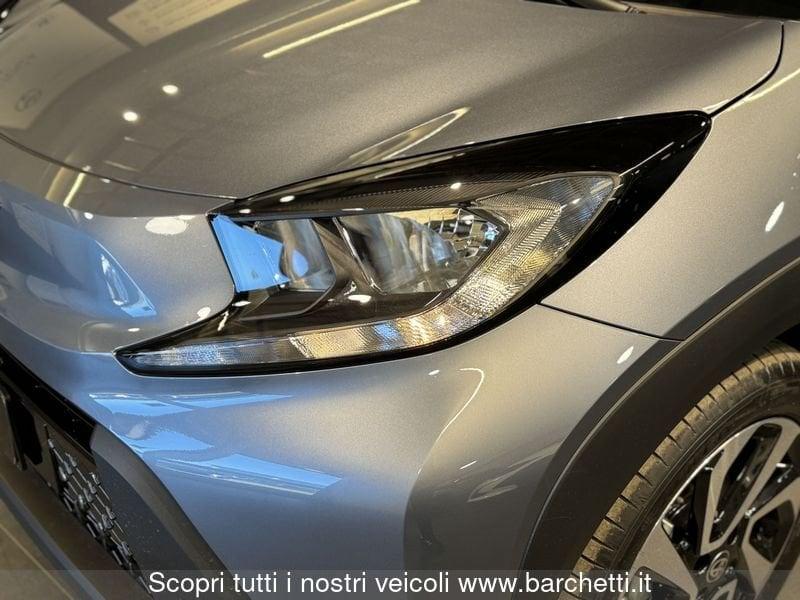 Toyota Aygo X Aygo X 1.0 VVT-i 72 CV 5 porte Trend S-CVT
