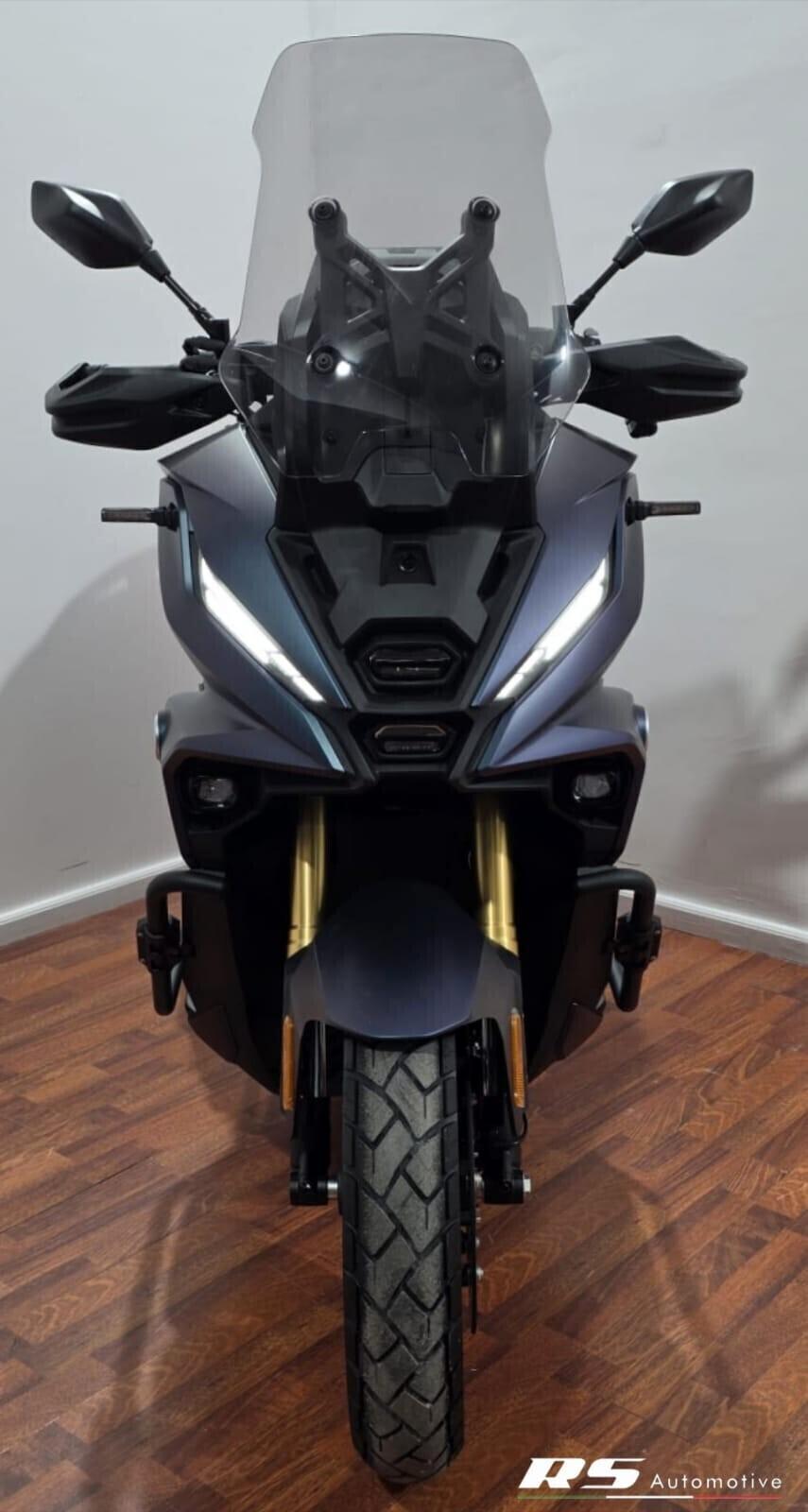 Voge Sfida SR 450 X