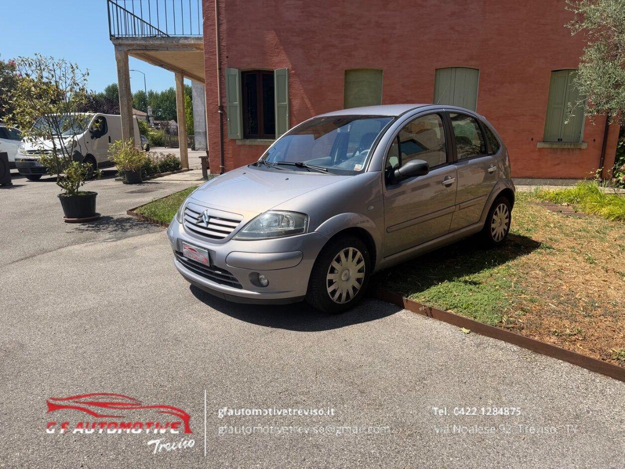 Citroen C3 1.4 hdi 16v Exclusive 92cv