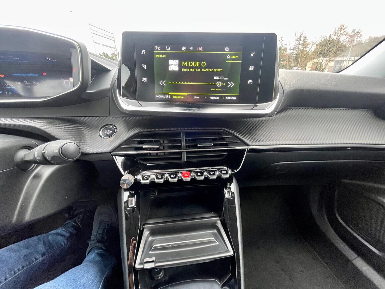 Peugeot 2008 HDi 100CV 6M Allure BIXENO-RADAR