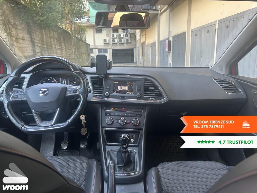 SEAT Leon 3ª serie Leon 2.0 TDI 150 CV ST Star...