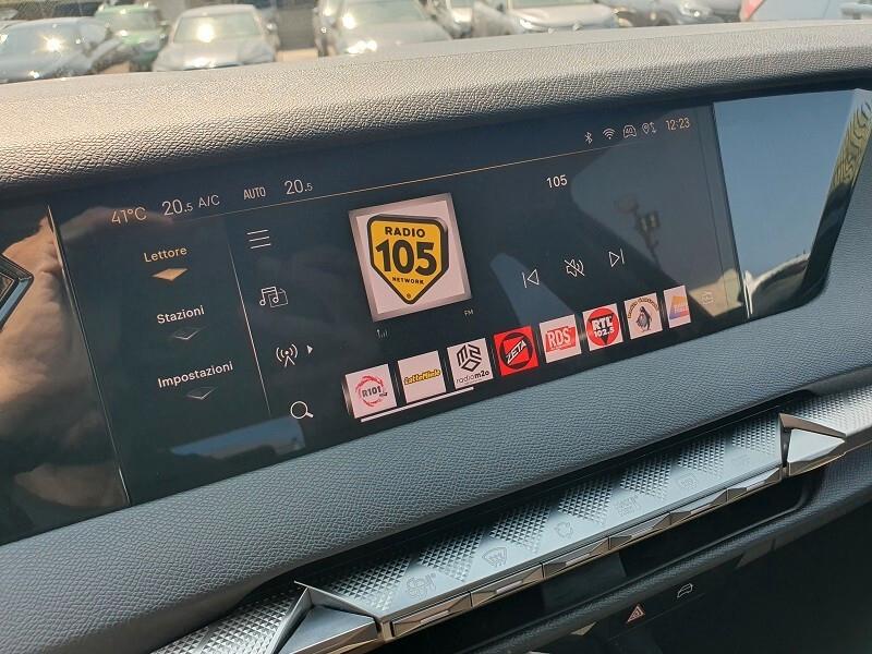 DS NEW DS4 1.5 BlueHDi 130CV AUT TOUCH 10 LED PARK