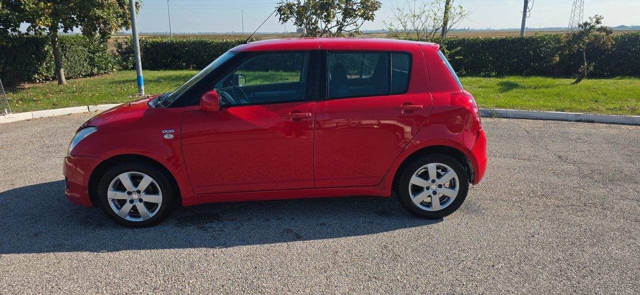 Suzuki Swift 1.3 DDiS 5p. GL