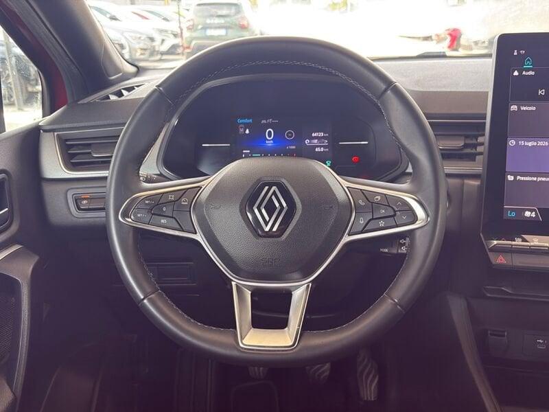 Renault Captur Captur 1.0 eco-g Techno 100cv
