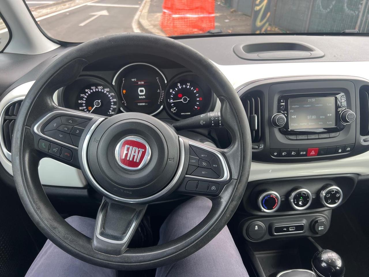 Fiat 500l 1.3 diesel Mirror Manuale