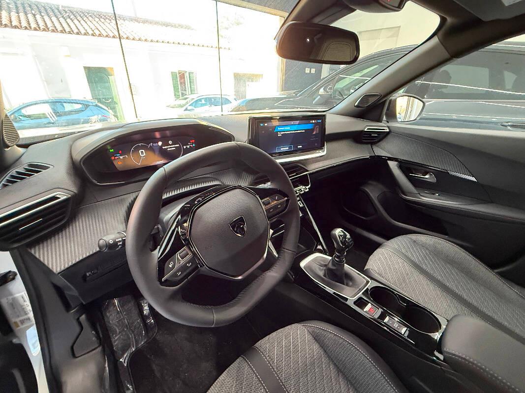 Peugeot 2008 Peugeot 2008 1.2 puretech Allure s&s 100cv