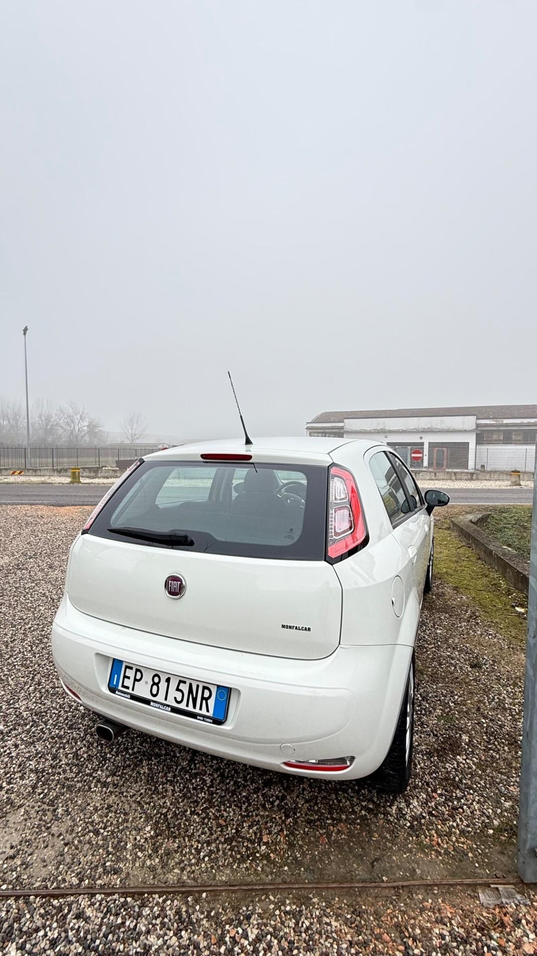 Fiat Punto 1.4 S&S 8V 5 porte Easy