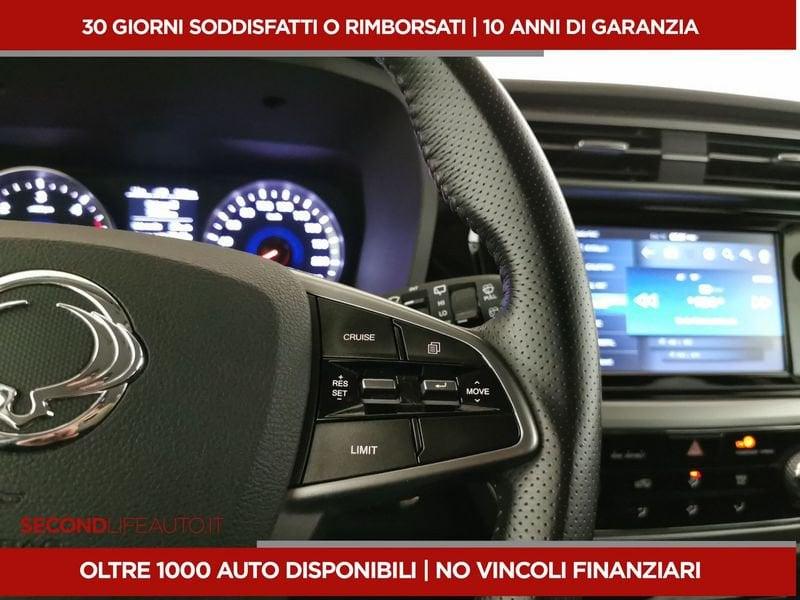 KGM Korando 1.5 gdi-t Road 2wd