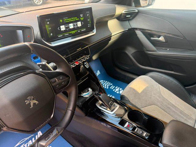 PEUGEOT 208 PureTech 100 Stop&Start EAT8 5 porte GT Line
