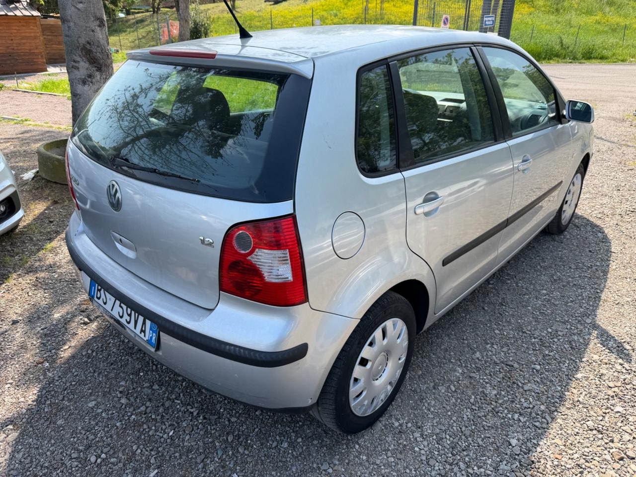 Volkswagen Polo 1.4 metano