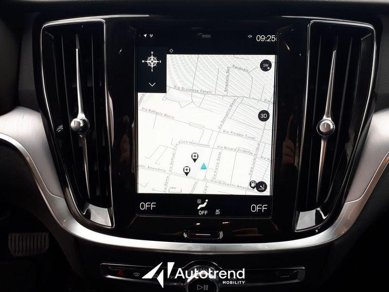 Volvo V60 D3 150 CV Automatica NAVI LED Business Plus