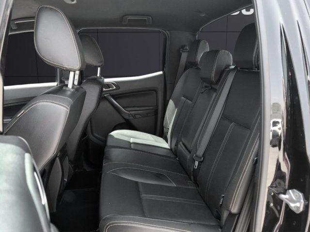 FORD Ranger 2.0 ECOBLUE aut. 213 CV DC Wildtrak 5 posti