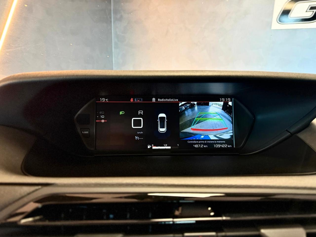 Citroen C4 SpaceTourer BlueHDi 130 S&S EAT8 Business