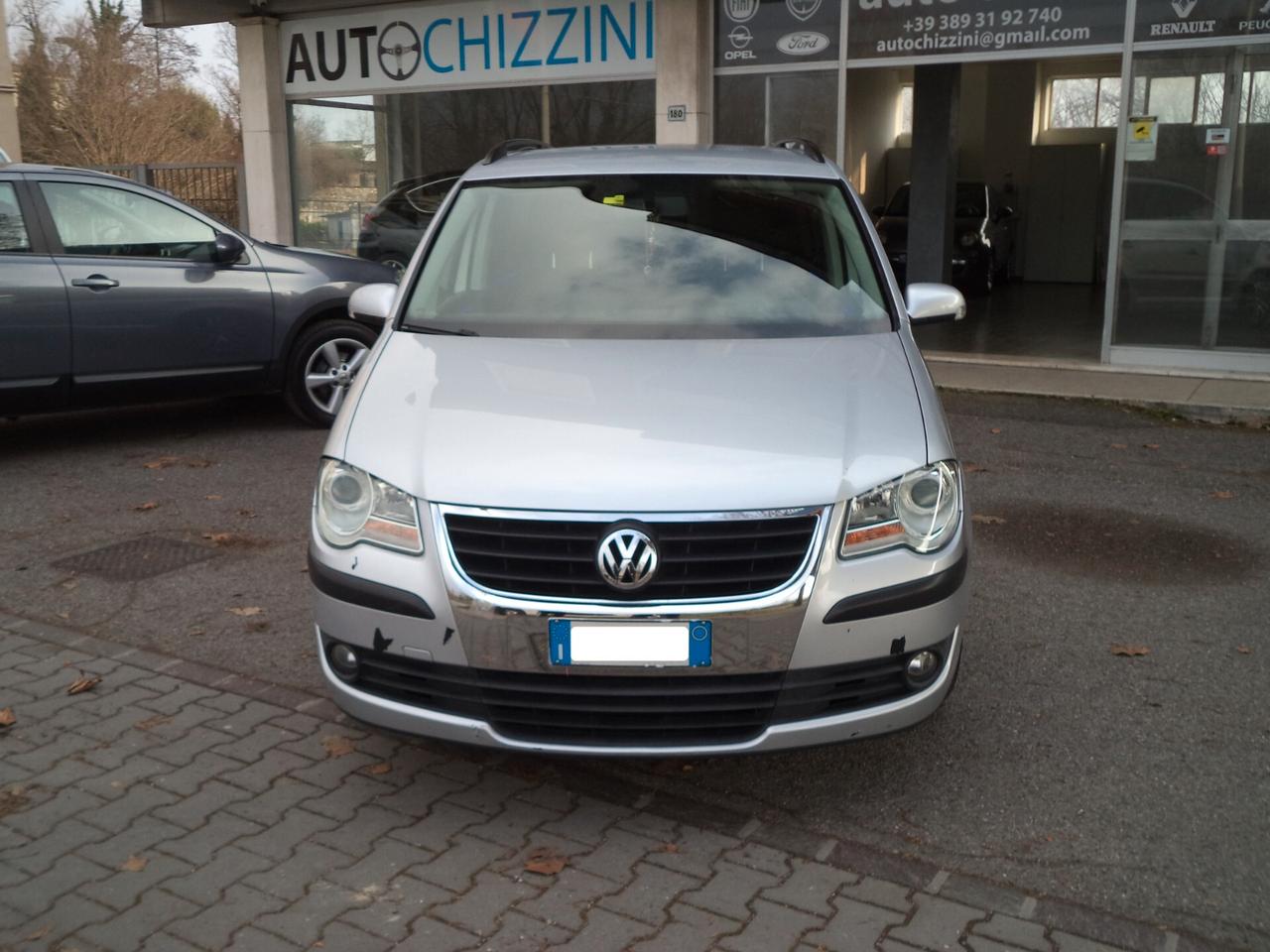 Volkswagen Touran 1.9 TDI 105CV DPF Highline BMT 7 POSTI
