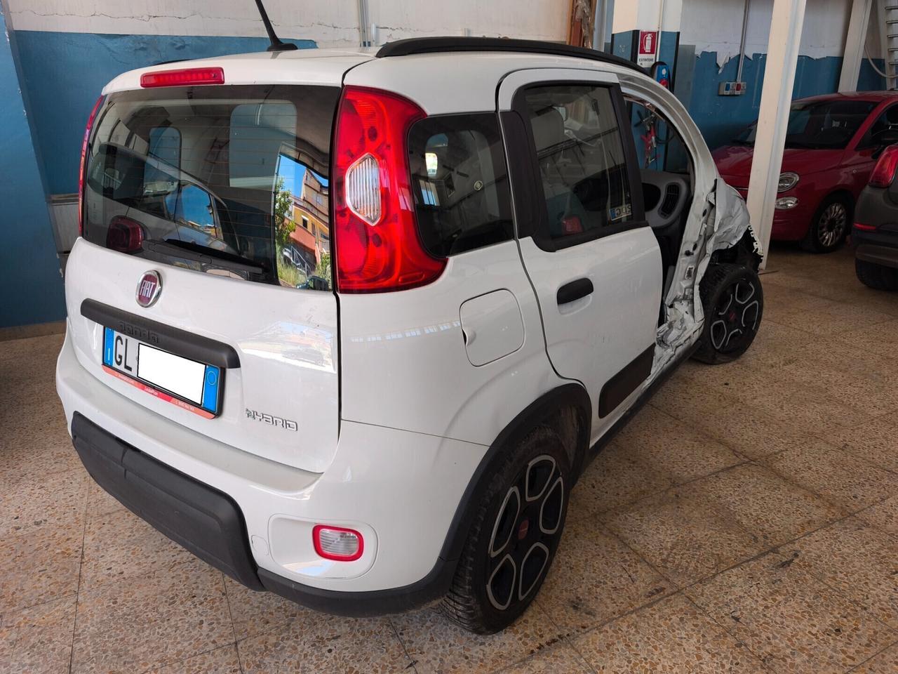 Fiat Panda 1.0 FireFly S&S Hybrid City Life INCIDENTATA
