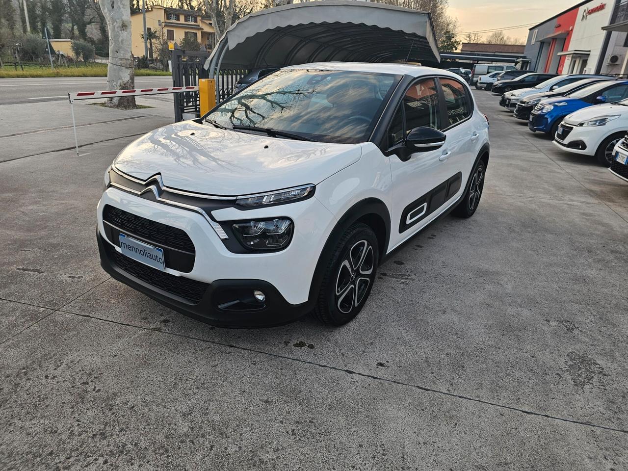 Citroen C3 BlueHDi 100 S&S Shine