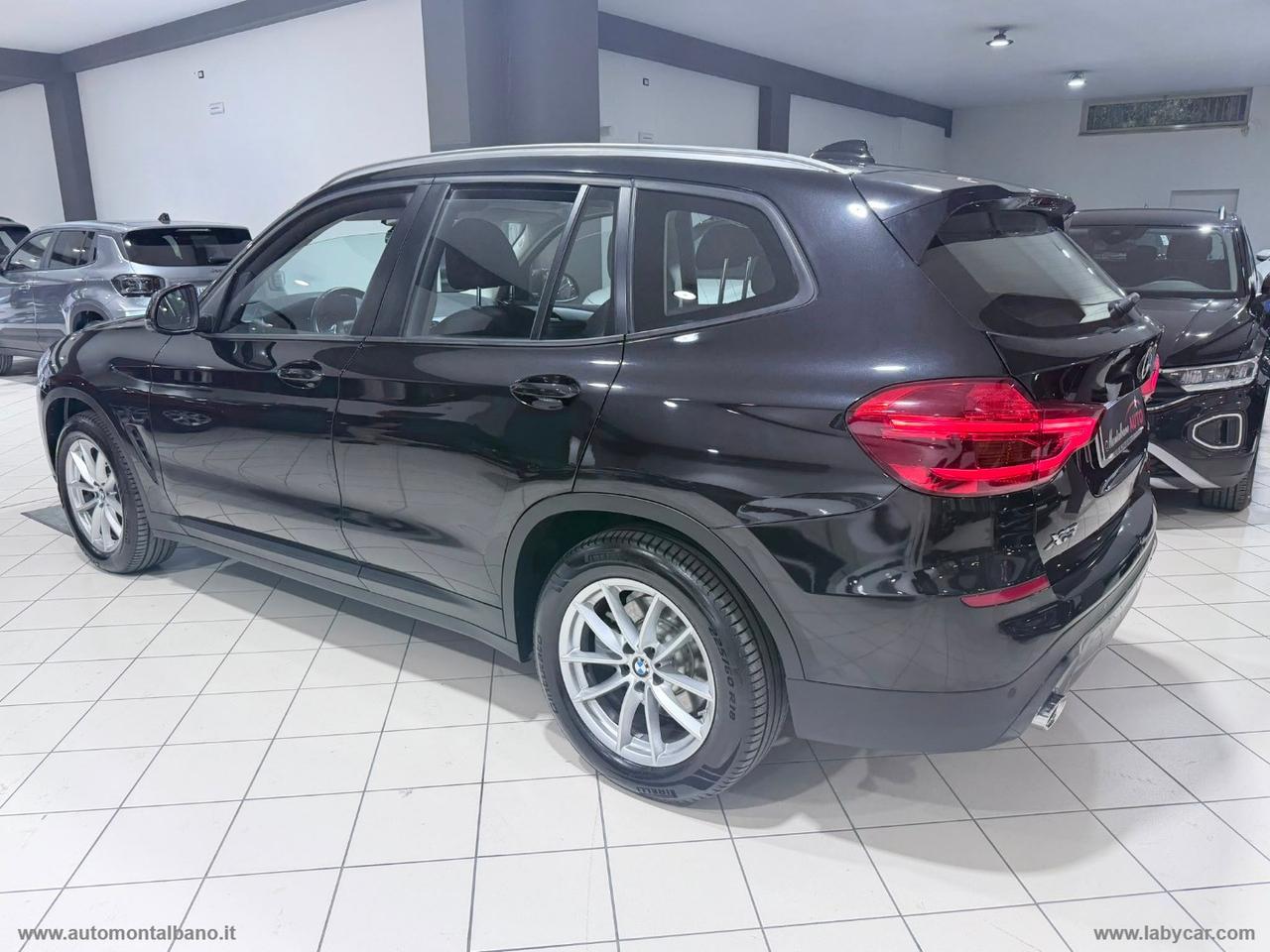 BMW X3 xDrive20d 48V Business Advantage