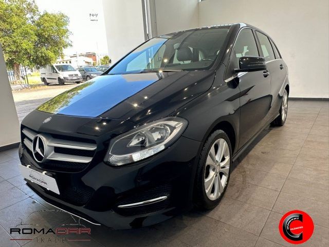 MERCEDES-BENZ B 180 CDI Automatic Executive