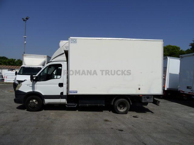 IVECO Daily 35 C14 METANO ISOTERMICO -20