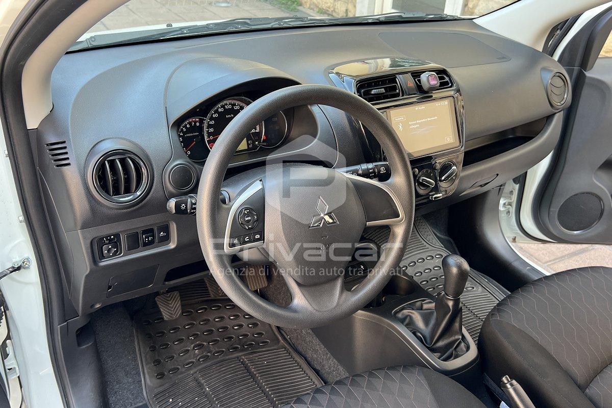 MITSUBISHI Space Star 1.0 Intense SDA